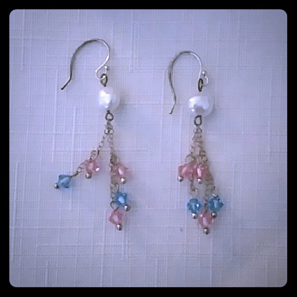 Dangle Earrings for girls